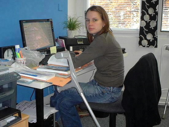 Bc. Kateřina Mašková Bc. Kateřina Mašková