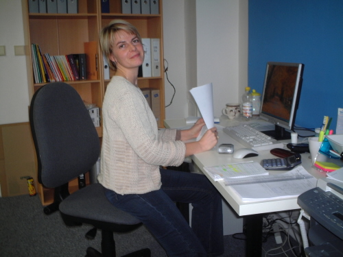 Lucie Říhová Lucie Říhová